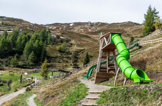 Errichtung der Naherholungszone „Rosskopf Relax“