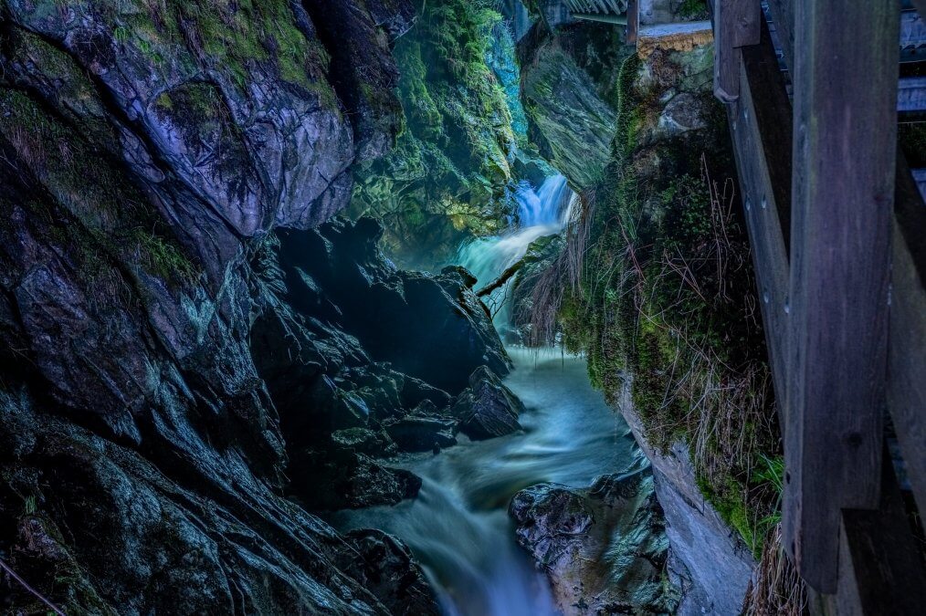 Gilfenklamm Water & Light