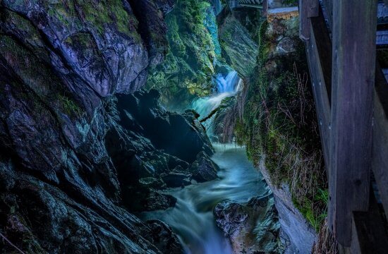 Gilfenklamm Water & Light