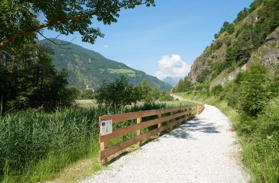 Erweiterung des Pilgerwegs Maria Himmelfahrt – Trens