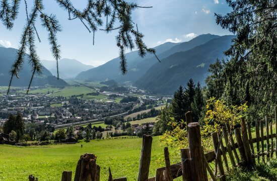 Sentiero circolare di Vipiteno